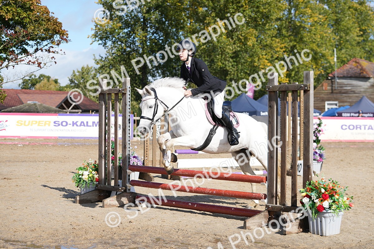 SBM_38399 - J6 - Junior Pony 55cm Championship