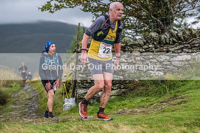 Old Crown Round-838 - Old Crown Round Fell Race Saturday 12th September 2026