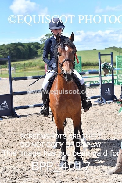 BPP_4017 - CLASS 10 SAT Pony Foxhunter/ 1.10m Open