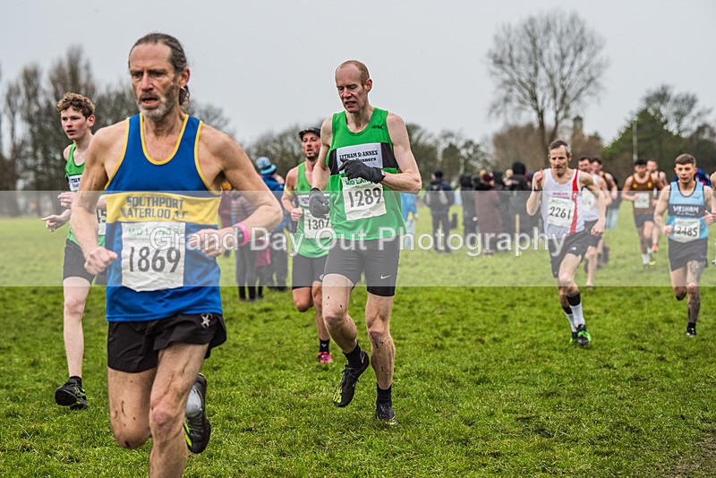 Blackpool-526 - Mid Lancs XC Blackpool Saturday 13th January 2024