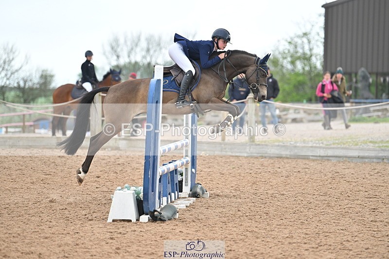 240505A-101032-03654 - Cls 2 Pony British Novice & 80cm Open