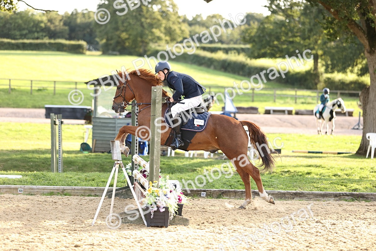 SBM_55758 - J10 - Junior Pony 75cm Championship