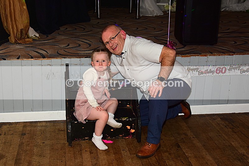 JAC0-235 - Jackie's 60th