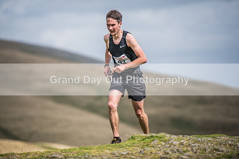 Sedbergh-409 - Sedbergh Hills Fell Race Sunday 18th August 2024
