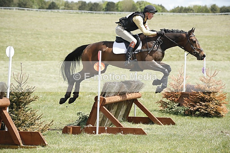 BVHT 140517  IXC -815 - Class 1 XC Intermediate 14/05/17