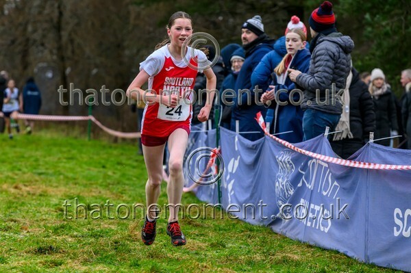 InterXC26-919038 - U13 Girls