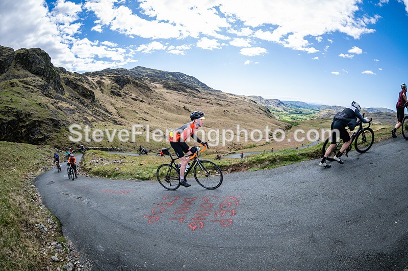 150414 - Hardknott Pass Camera 2 15.00-16.30