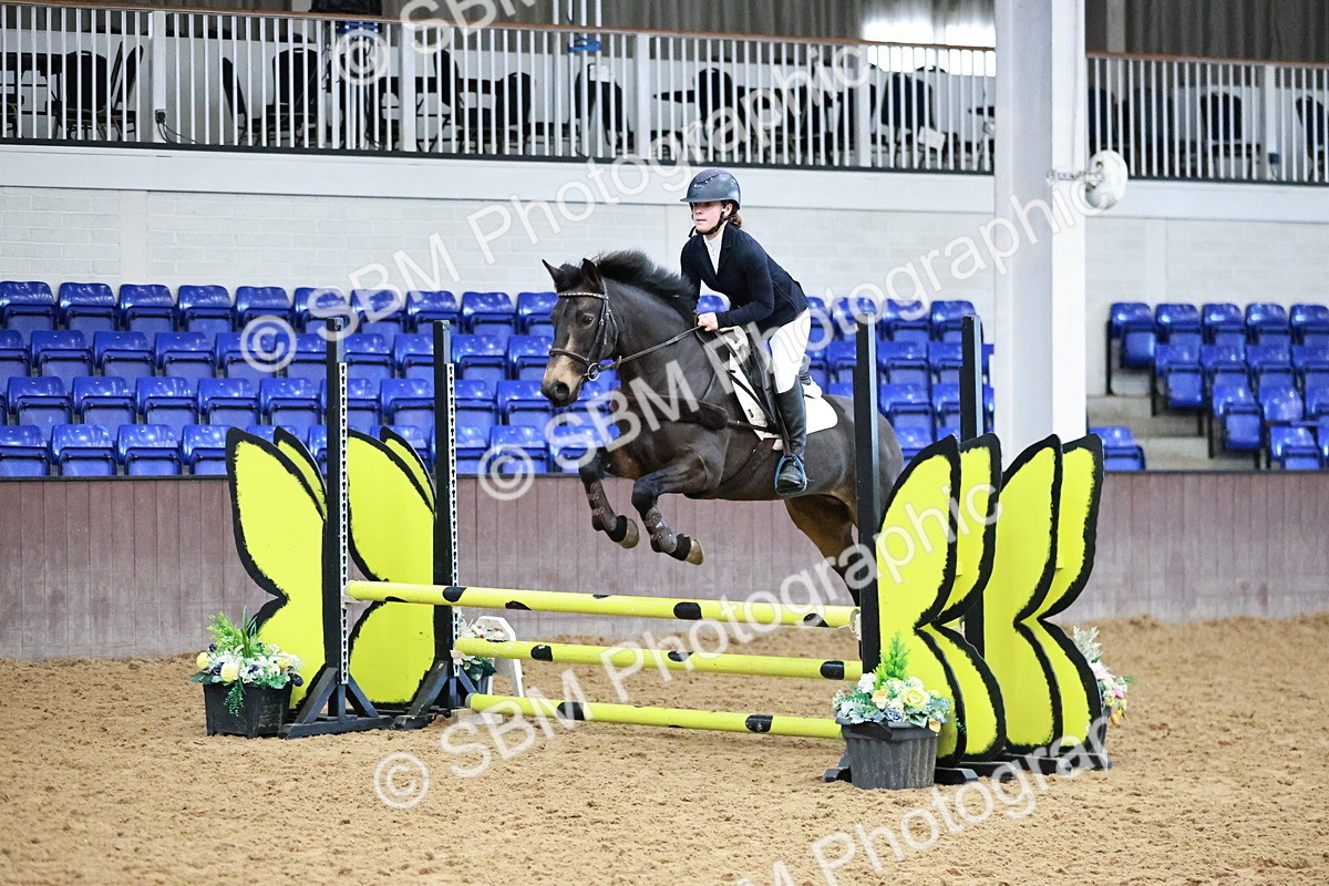 SBM_000102 - Class 1 - Clear Round Show Jumping 80cm