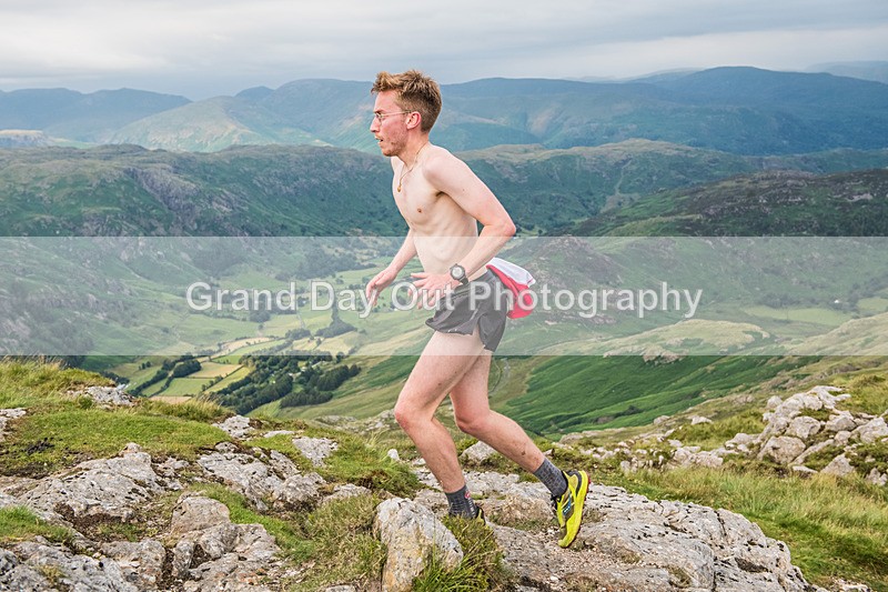 Pike OBlisco-104 - Pike O'Blisco Dash Wednesday 20th July 2022
