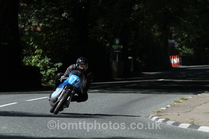 Bob Simmons - Okells 350cc Classic TT