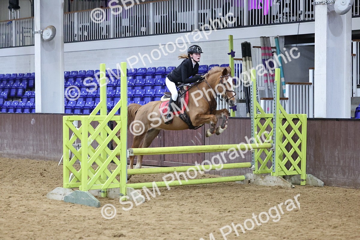 SBM_002667 - Class 9 - STX UK Pony British Novice - 80cm OPen