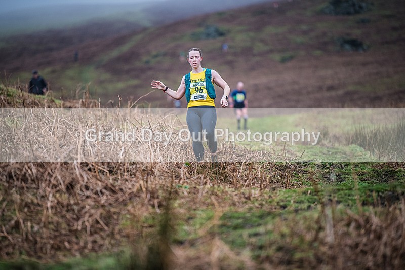 BB Kong-765 - Kong Running BB Kong Fell Race Saturday 17th February 2024