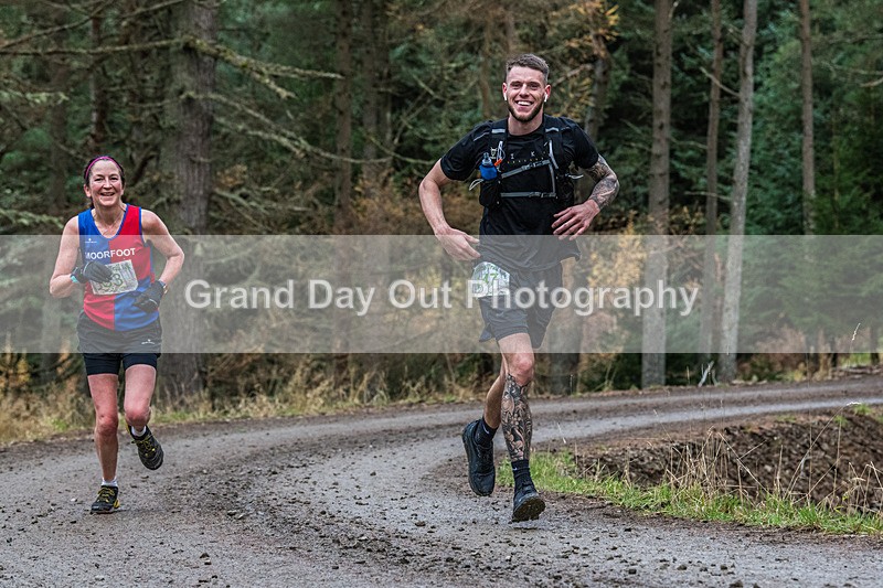 Glentress 21  10K-829 - High Terrain Events Glentress 21 & 10K Trail Races Saturday 16th November 2024