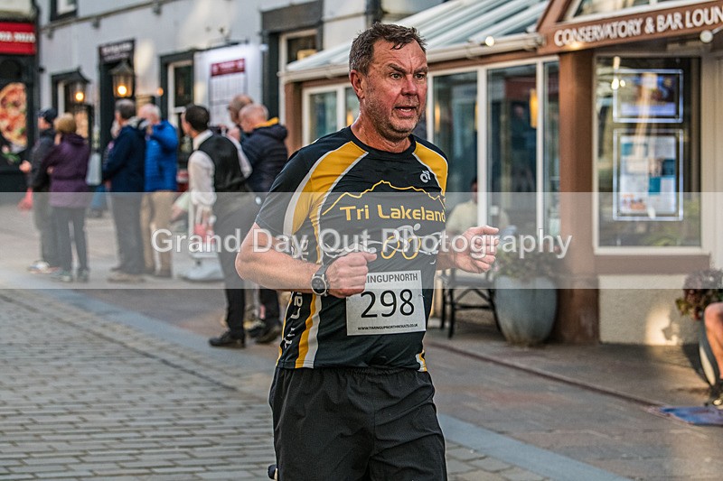 RTH-535 - Keswick Round The Houses Road Race Wednesday 23rd April 2025