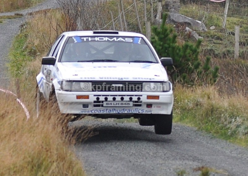  - Donegal Harvest Stages Rally kincasslagh