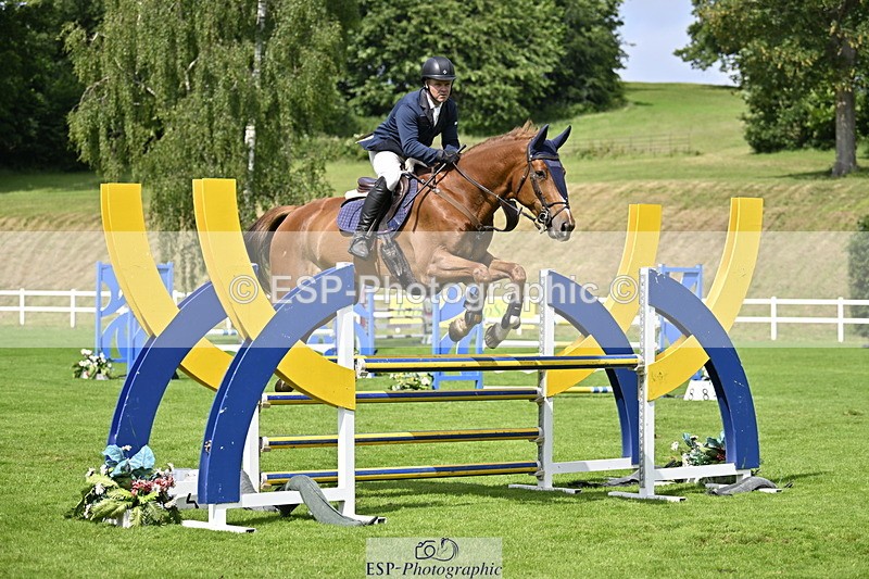 250613A-104142-00539 - Cls 1 Snr Newcomers and 1.10m Open