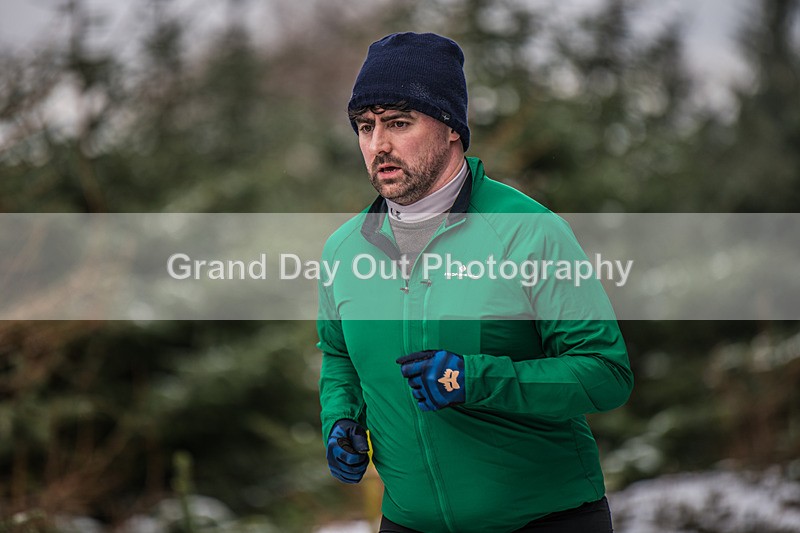 Glentress-1689 - High Terrain Events Glentress 10K 21K & 42K Trail Races Sunday 16th February 2025