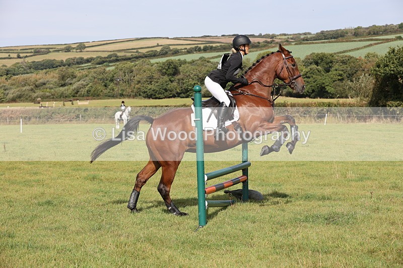 JPP_8341 - Class 1: Trebudannon Open: 70cm Showjumping