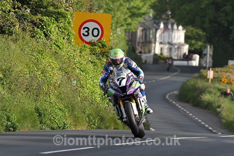 TP153795 - Friday Practice - Solos