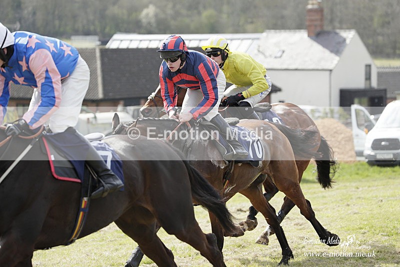 PtP 080423 197 - Dingley Races The Woodland Pytchley Hunt PtP 08/04/23