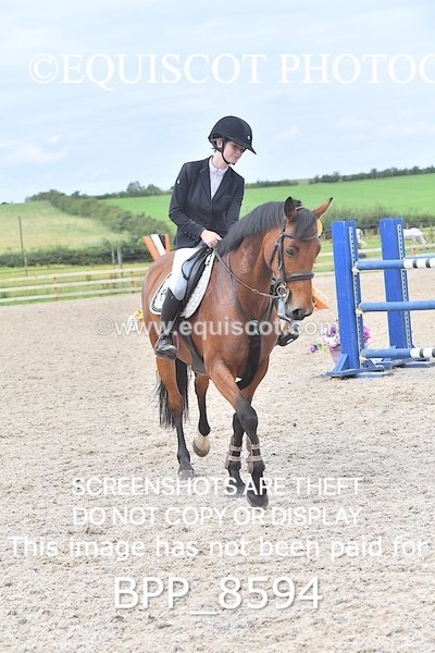 BPP_8594 - CLASS 19 SUN Pony Foxhunter/ 1.10m Open