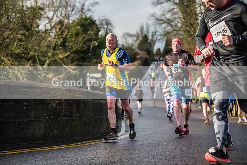 Ribble-1481 - Ribble Valley 10K Sunday 31st December 2023