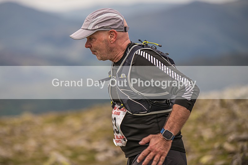 Rydal Round-778 - Rydal Round Fell Race Thursday 31st July 2025