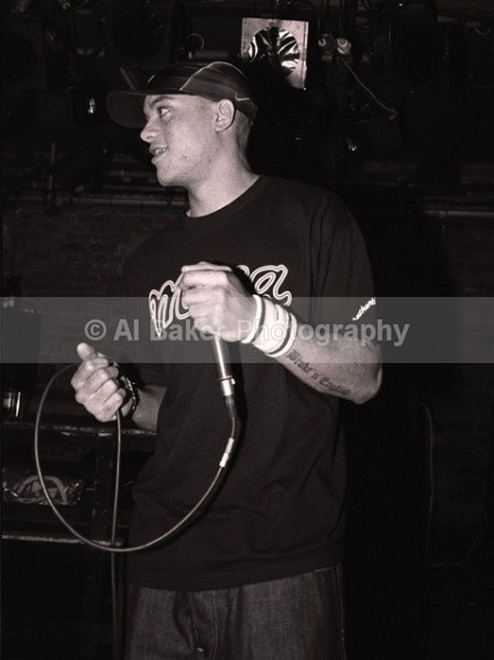 16 strategy - Rodney P & Skitz @ sankeys  28.11.02