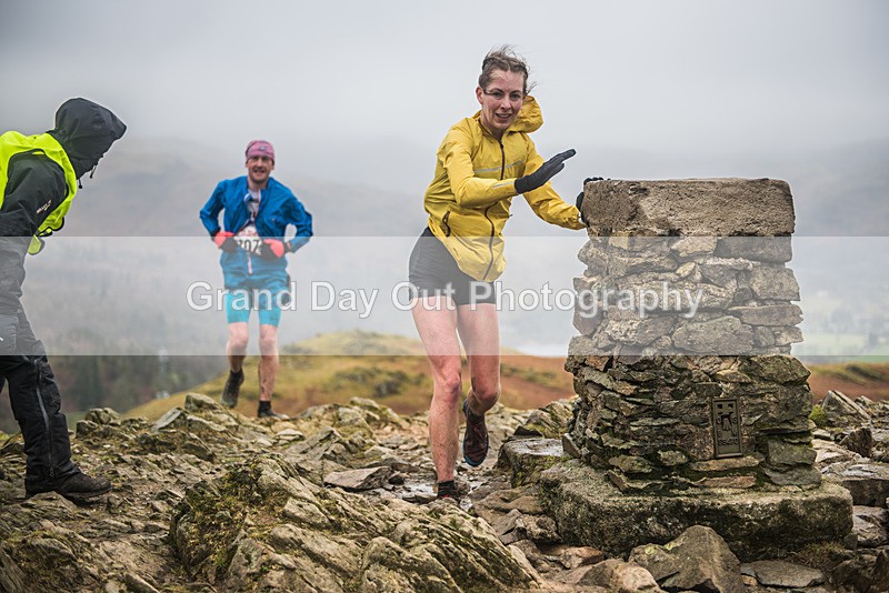 LSH-729 - Loughrigg Silverhow Fell Race Sunday 4th February 2024