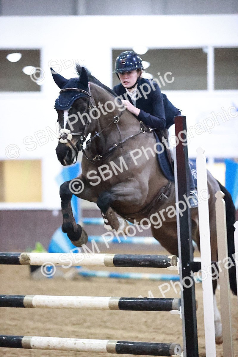 SBM_003300 - Class 14 - STX UK Pony Foxhunter 1.10m