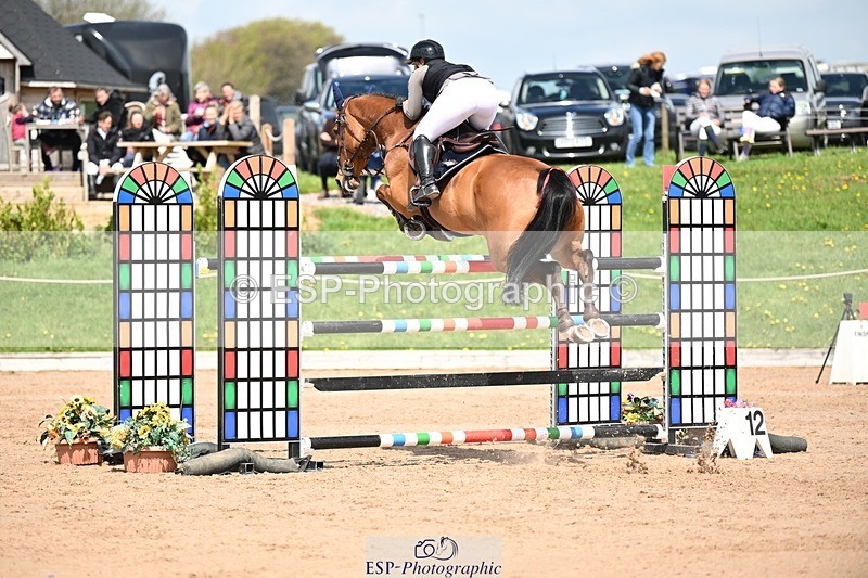 250425-132009-09427 - Cls 10 - 2 Star Big Tour L. Ranking Class - 1st Half