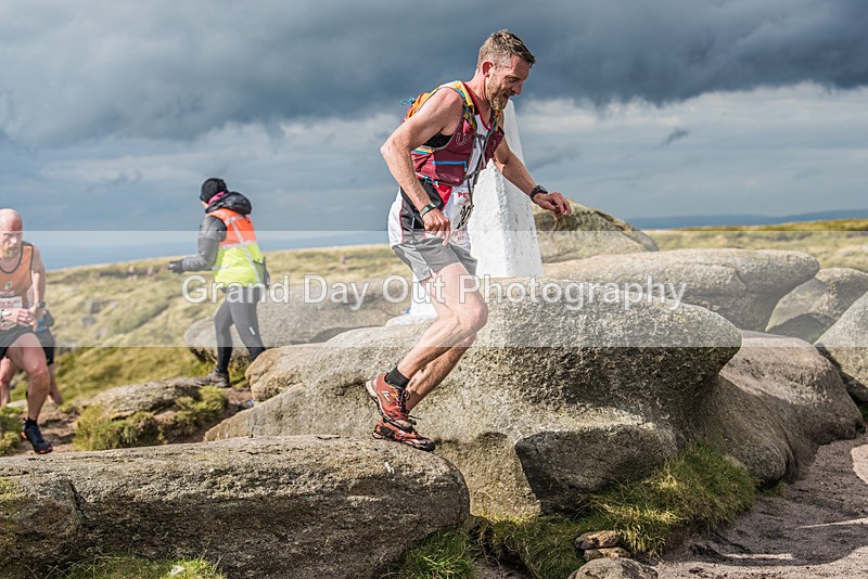 Shelf Moor Men-460 - Shelf Moor Fell Race (Men's Race) Saturday 23rd September 2023