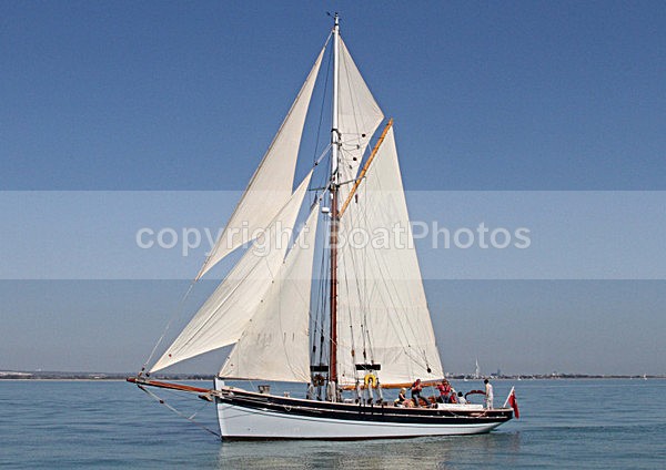 110408 ANNABEL IMG_0144 - Sailboats - monohull