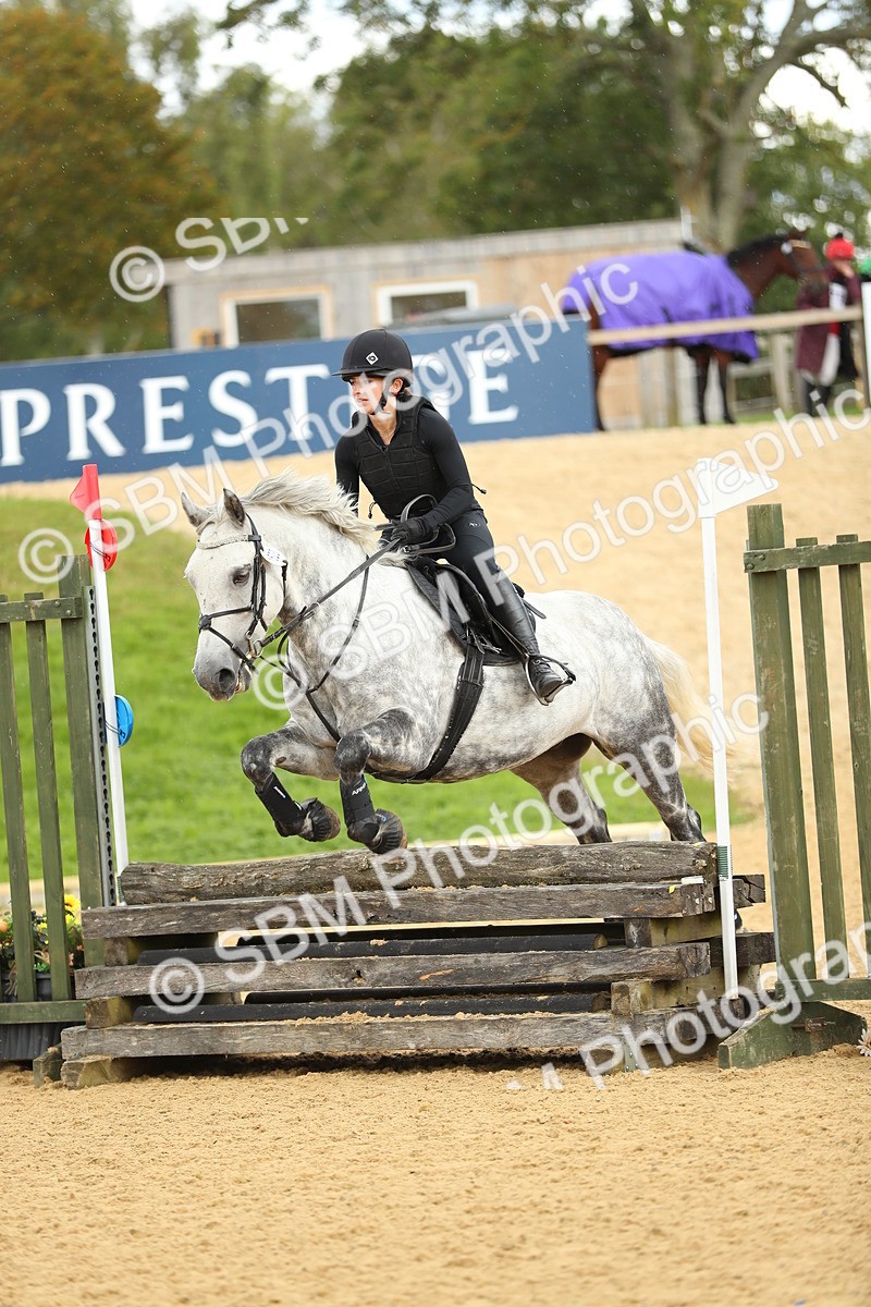 SBM_07703 - E4 Eventers Challenge 80cm Open