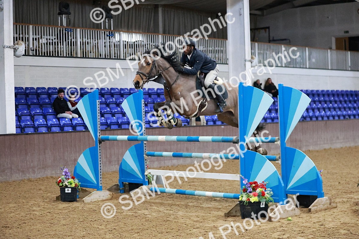 SBM_001339 - Class 5 - Senior Foxhunter - 1.20m