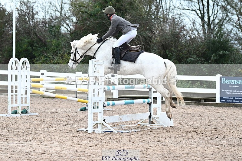 231118A-123113-01895 - Cls 6 BlueChip Pony Sapphire Qualifier