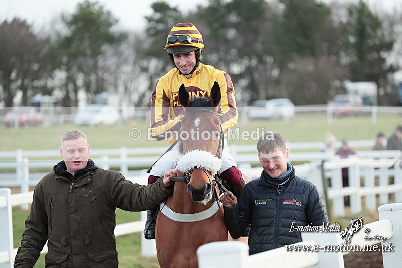 PtP 270124 933 - Royal Artillery PtP Larkhill 27/01/24