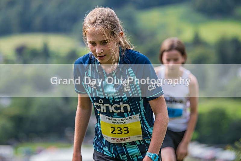 Grasmere Sports-214 - Grasmere Sports Junior & Senior Fell Races Sunday 24th August 2025