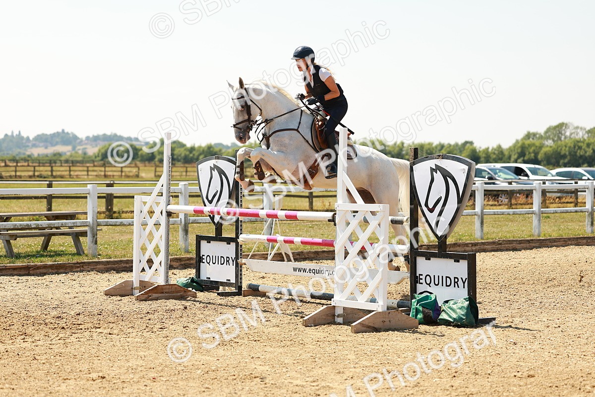 SBM_001986 - Class 5 - Senior Foxhunter - 1.20m