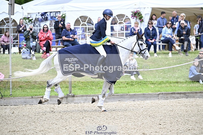 250525A-110319-15688 - Presentations Section A British Young Rider 3 Star