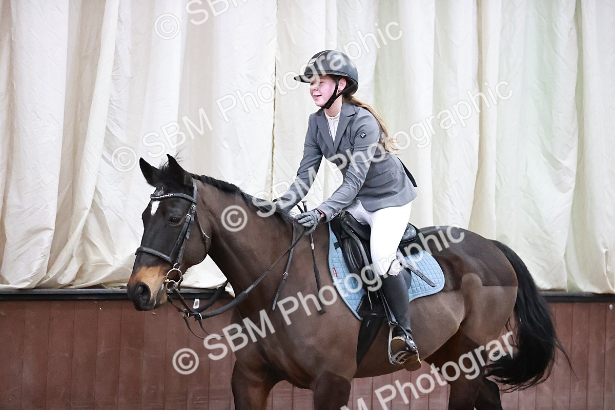 SBM_002168 - Class 11 - Bliss of London Pony Winter Pearl Championship Qualifier 85cm