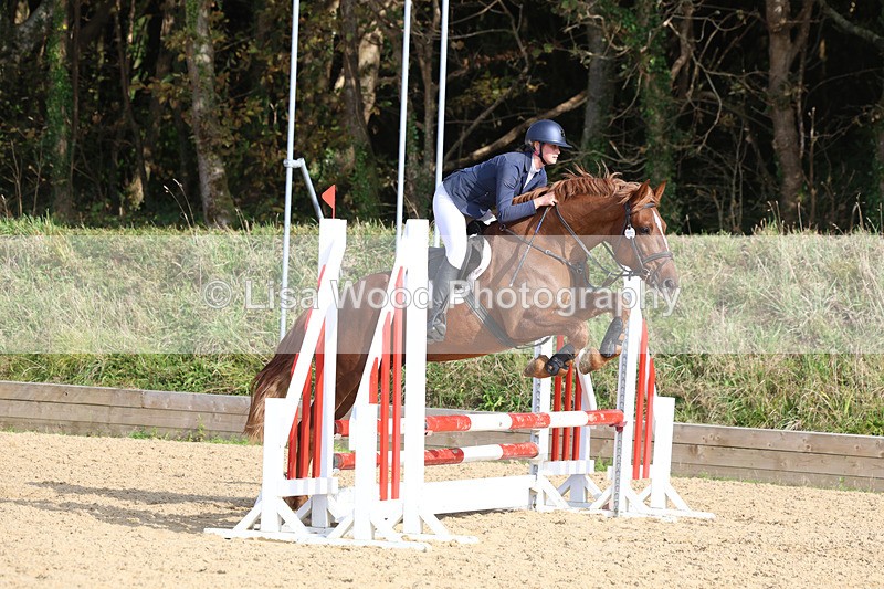 3E7A8174 - Class 4: 70cm open