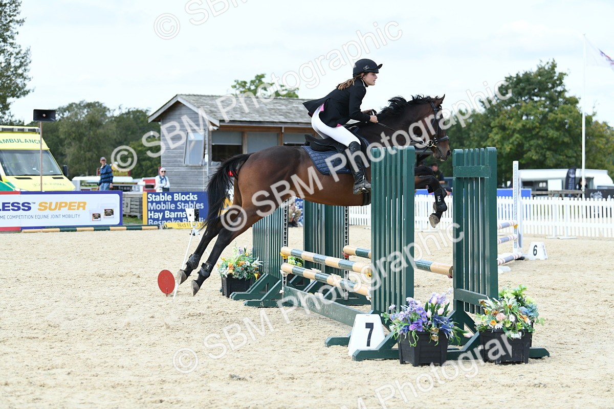 SBM_64840 - J48 - Pairs Jumping Open 70cm & 85cm