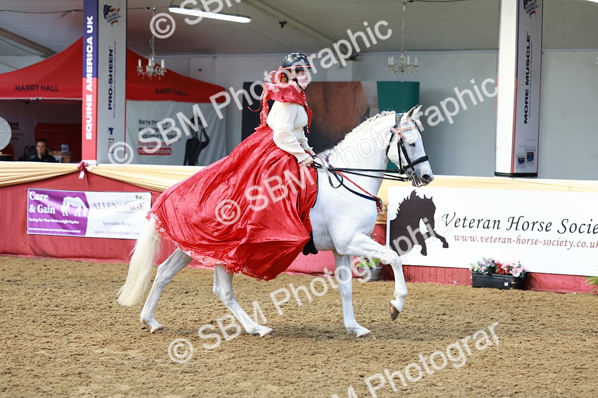 SBM_13764 - Class 106 - Ridden Costume -Astride Adult (15-19)