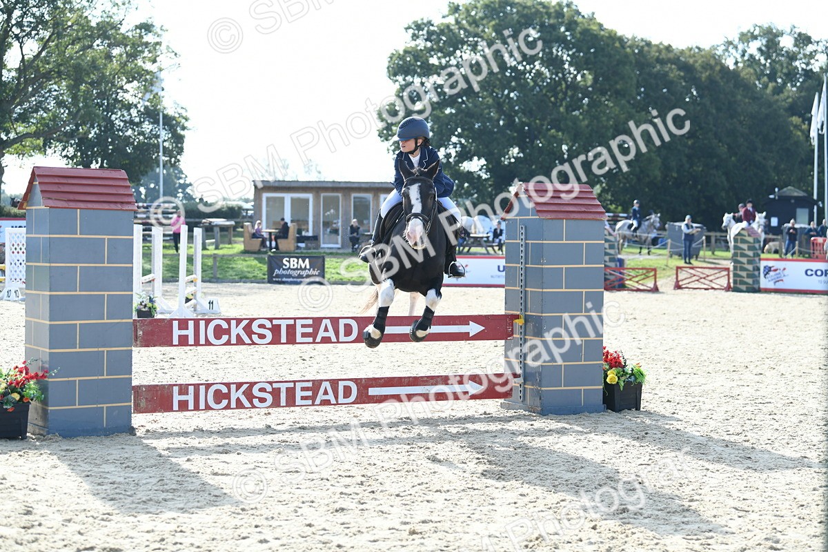 SBM_60625 - j25 - Junior Horse 80cm Championship