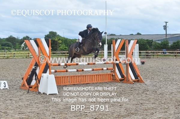 BPP_8791 - CLASS 6 Pony Newcomers/ 1m Open