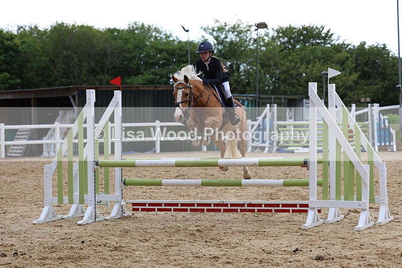 3E7A8496 - Class 13: Pony Discovery/90cm open