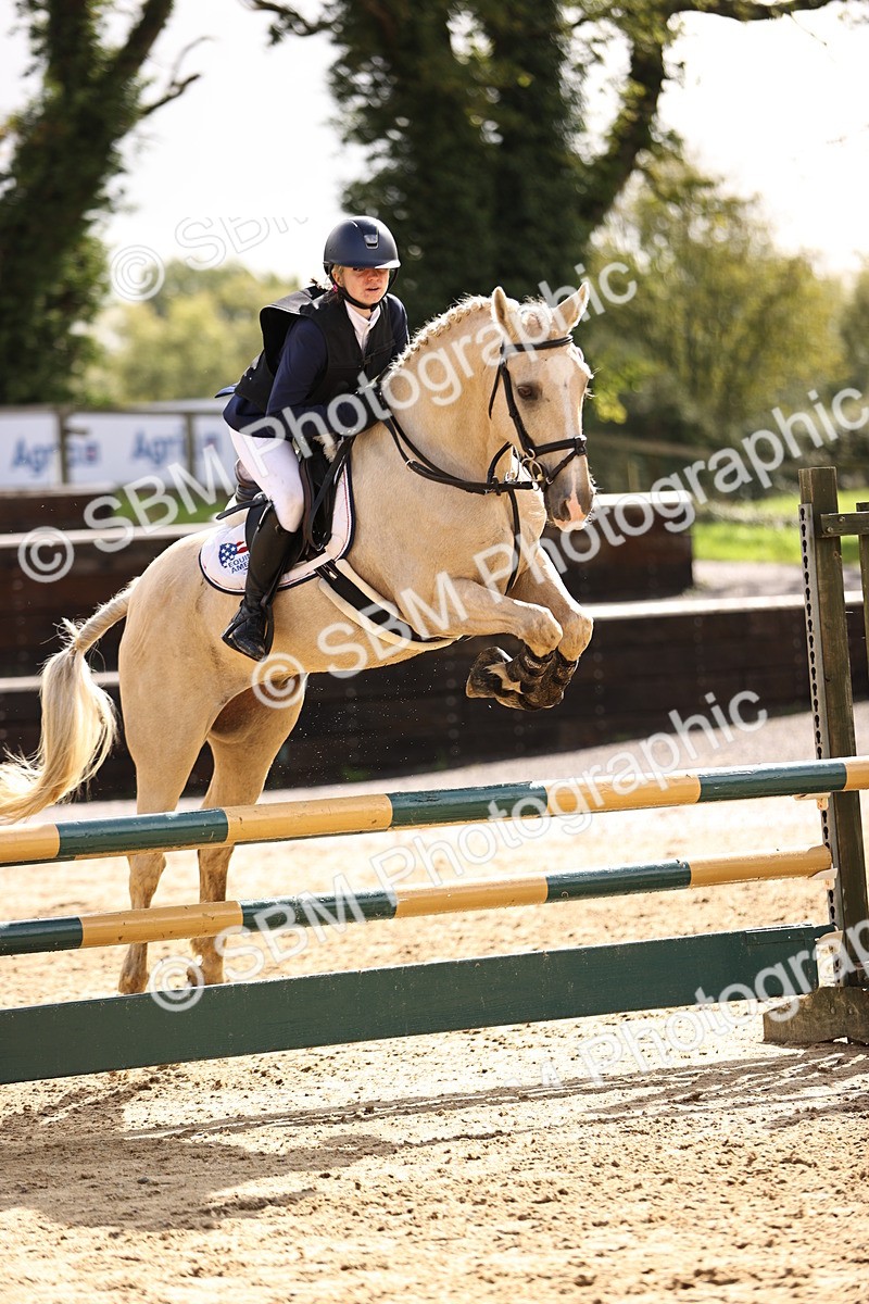 SBM_41142 - J40 Senior Horse & Pony 90cm Supreme Championship