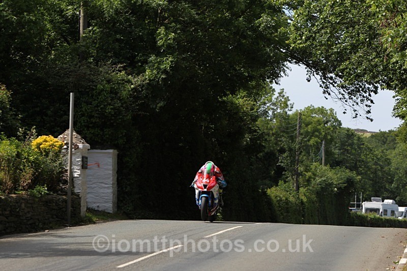  - Superstock Race