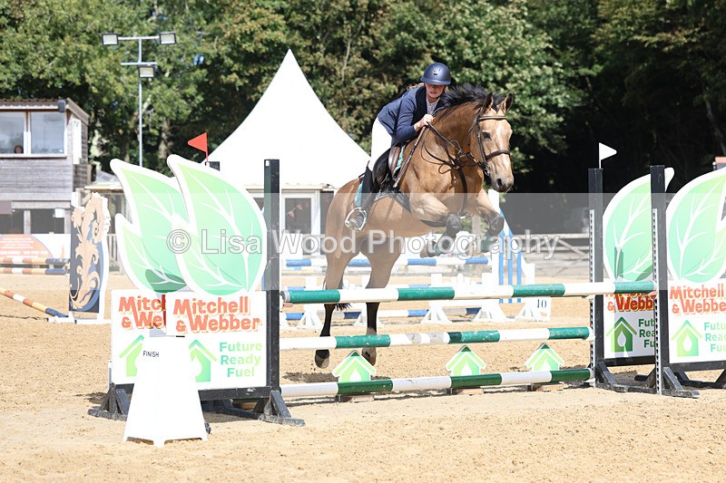 3E7A9272 - Class 9: Senior British Novice/90cm open